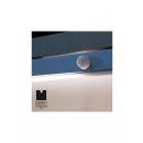 FUTURA PIR LED-Beleuchtung für den Kleiderschrank warmweiß (3000K) Links 900mm