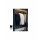 FUTURA PIR LED-Beleuchtung für den Kleiderschrank warmweiß (3000K) Links 900mm