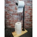 LemiArts Design Toilet Paper Stand Industrial Design...