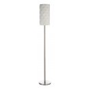 Floor lamp Asterope linear white 1xE27 60 W