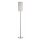 Floor lamp Asterope linear white 1xE27 60 W
