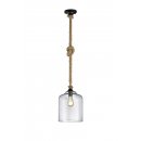 TRIO Pendant lamp Judith, 1xE27 without bulb, 2700 K, 420 lm