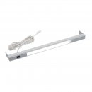 Drawer lighting with integrated PIR sensor and connection cable 414 to 1164 mm