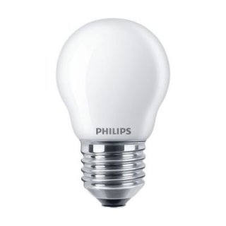 Philips LED Filament Birne 4.3W ersetzt 40W E27 2700K warm weiß 470lm