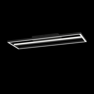 EGLO LED Deckenleuchte CALAGRANO-Z schwarz